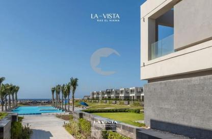 Chalet - 3 Bedrooms - 3 Bathrooms for sale in La vista Ras El Hikma - Ras Al Hekma - North Coast
