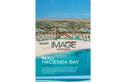 Chalet - 4 Bedrooms - 4 Bathrooms for sale in Hacienda Bay - Sidi Abdel Rahman - North Coast