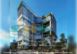 Hotel Apartment - 1 bathroom for للبيع in Village Mall - Downtown Area - New Capital City - Cairo