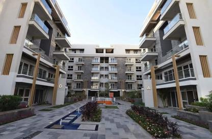 Apartment - 1 Bedroom - 1 Bathroom for sale in Mountain View iCity - 5th Settlement Compounds - The 5th Settlement - New Cairo City - Cairo