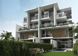 iVilla - 4 Bedrooms - 4 Bathrooms for sale in Mountain View iCity - 5th Settlement Compounds - The 5th Settlement - New Cairo City - Cairo
