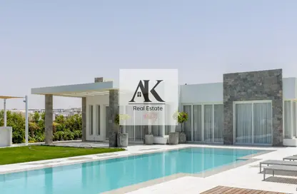 Villa - 5 Bedrooms - 6 Bathrooms for sale in Almaza Bay - Qesm Marsa Matrouh - North Coast