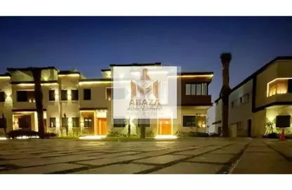 Townhouse - 3 Bedrooms - 5 Bathrooms for sale in Azzar 2 - 5th Settlement Compounds - The 5th Settlement - New Cairo City - Cairo