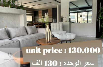 Apartment - 3 Bedrooms - 3 Bathrooms for rent in Lake View Residence - 5th Settlement Compounds - The 5th Settlement - New Cairo City - Cairo