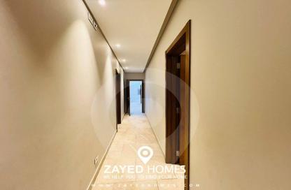 Apartment - 3 Bedrooms - 3 Bathrooms for rent in Six West - Beverly Hills - Sheikh Zayed Compounds - Sheikh Zayed City - Giza
