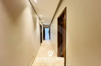 Apartment - 3 Bedrooms - 3 Bathrooms for rent in Six West - Beverly Hills - Sheikh Zayed Compounds - Sheikh Zayed City - Giza