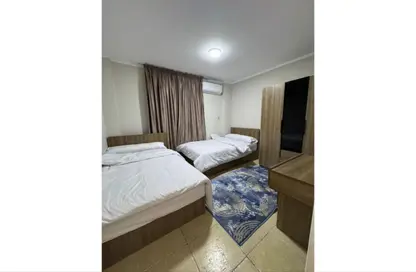 Apartment - 3 Bedrooms - 2 Bathrooms for rent in West Leaves - 1st District - 6 October City - Giza