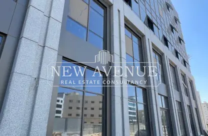 Retail - Studio - 2 Bathrooms for rent in El Narges Buildings - Al Narges - New Cairo City - Cairo