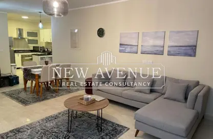 Apartment - Studio - 1 Bathroom for sale in 90 Avenue - South Investors Area - New Cairo City - Cairo