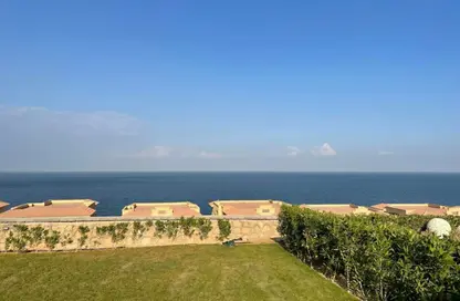 شاليه - 1 حمام للبيع في تلال السخنة - العين السخنة - السويس