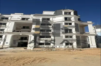 iVilla - 3 Bedrooms - 3 Bathrooms for sale in Mountain View iCity - 5th Settlement Compounds - The 5th Settlement - New Cairo City - Cairo