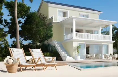 Chalet - 3 Bedrooms - 3 Bathrooms for sale in Plage - Sidi Abdel Rahman - North Coast