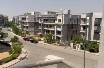 (بنتهاوس  (روف - 4 غرف نوم - 4 حمامات للبيع في جاليريا ريسيدنس - المستثمرين الجنوبية - مدينة القاهرة الجديدة - القاهرة