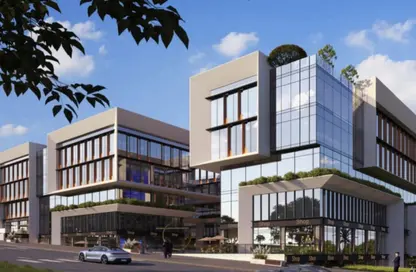 Clinic - Studio - 1 Bathroom for sale in Ivoire - Sheikh Zayed City - Giza