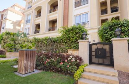 Apartment - Studio - 1 Bathroom for rent in Regents Park - Al Andalus District - New Cairo City - Cairo