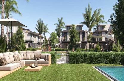Villa - 3 Bedrooms - 3 Bathrooms for sale in Telal East - 5th Settlement Compounds - The 5th Settlement - New Cairo City - Cairo