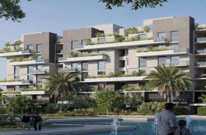 Apartment - 3 Bedrooms - 3 Bathrooms for sale in Telal East - 5th Settlement Compounds - The 5th Settlement - New Cairo City - Cairo