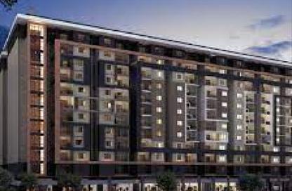 Apartment - 3 Bedrooms - 2 Bathrooms for sale in True - Nasr City Compounds - Nasr City - Cairo