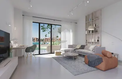 Villa - 5 Bedrooms - 5 Bathrooms for sale in Kamaran - Al Gouna - Hurghada - Red Sea