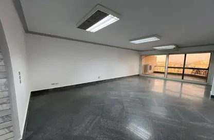 Office Space - Studio - 3 Bathrooms for rent in Al Sayed Al Marghany St. - Almazah - Heliopolis - Masr El Gedida - Cairo