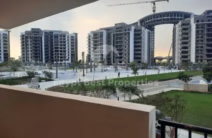 Apartment - 1 Bedroom - 1 Bathroom for sale in Zed Towers - Sheikh Zayed Compounds - Sheikh Zayed City - Giza