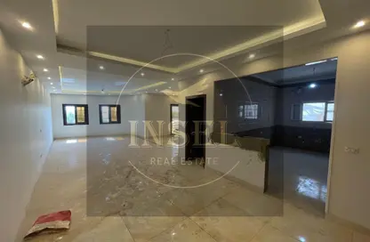 Apartment - 3 Bedrooms - 3 Bathrooms for rent in El Yasmeen 3 - El Yasmeen - New Cairo City - Cairo