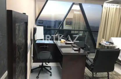 مساحات مكتبية - استوديو - 1 حمام للايجار في كايرو بزنس بلازا - شارع التسعين الشمالي - التجمع الخامس - مدينة القاهرة الجديدة - القاهرة