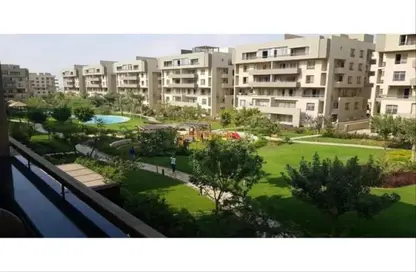 شقة - 3 غرف نوم - 3 حمامات للايجار في سكوير - كمبوندات التجمع الخامس - التجمع الخامس - مدينة القاهرة الجديدة - القاهرة