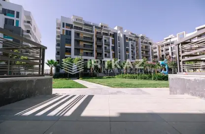 Apartment - 3 Bedrooms - 3 Bathrooms for sale in The Icon Residence - 5th Settlement Compounds - The 5th Settlement - New Cairo City - Cairo