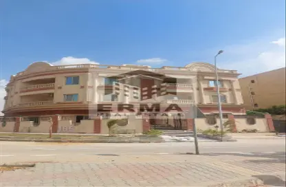 Apartment - 3 Bedrooms - 3 Bathrooms for sale in Al Shouyfat - 5th Settlement Compounds - The 5th Settlement - New Cairo City - Cairo