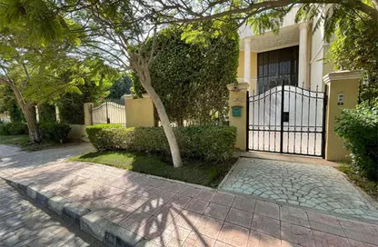 Villa - 7 Bedrooms - 5 Bathrooms for sale in Mena Garden City - Al Motamayez District - 6 October City - Giza