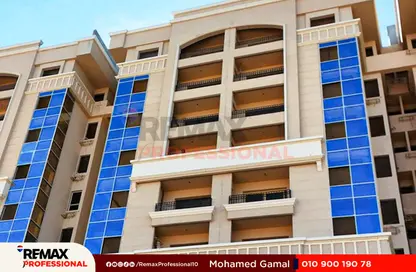 Apartment - 3 Bedrooms - 3 Bathrooms for sale in Ivory Muruj - Smouha - Hay Sharq - Alexandria Apartment - 3 Bedrooms - 3 Bathrooms for sale in Ivory Muruj - Smouha - Hay Sharq - Alexandria