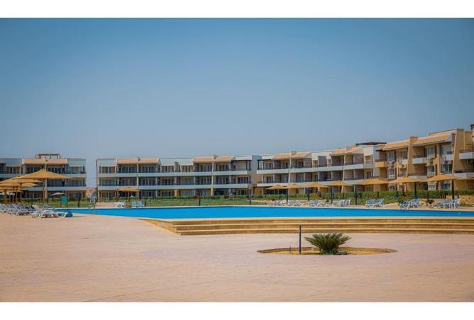 Duplex - 5 Bedrooms - 4 Bathrooms for sale in Murano Wadi Degla - Al Ain Al Sokhna - Suez