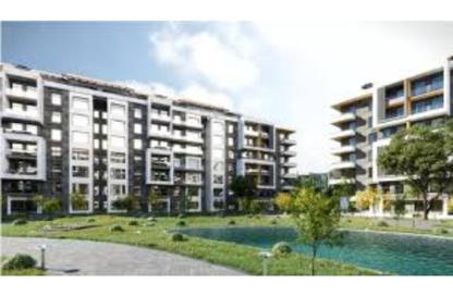 Apartment - 1 Bedroom - 1 Bathroom for sale in Jadie Residence - The 3rd Settlement - New Cairo City - Cairo