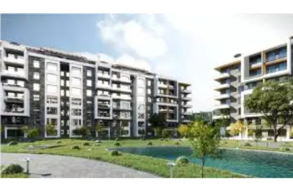 Apartment - 1 Bedroom - 1 Bathroom for sale in Jadie Residence - The 3rd Settlement - New Cairo City - Cairo