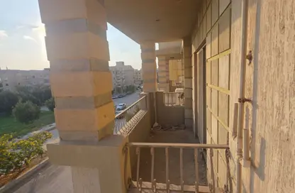 شقة - 3 غرف نوم - 2 حمامات للبيع في الحي التاسع - مدينة العبور - القليوبية