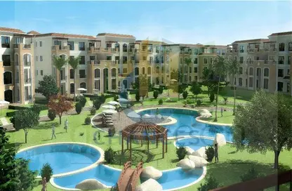 Penthouse - 4 Bedrooms - 4 Bathrooms for sale in Stone Residence - 5th Settlement Compounds - The 5th Settlement - New Cairo City - Cairo