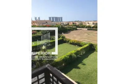 شاليه - 2 غرف نوم - 2 حمامات للبيع في مارينا 6 - مارينا - العلمين - الساحل الشمالي