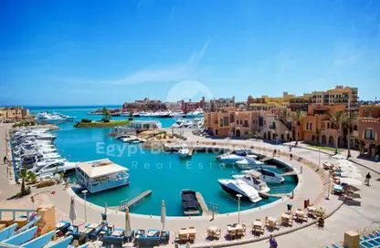 شاليه - غرفة نوم - 2 حمامات للبيع في فنادير باي - الجونة - الغردقة - محافظة البحر الاحمر
