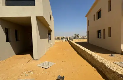 Villa - 3 Bedrooms - 3 Bathrooms for sale in O West - 6 October Compounds - 6 October City - Giza