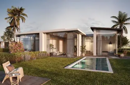 Chalet - 3 Bedrooms - 3 Bathrooms for sale in Cali Coast - Ras Al Hekma - North Coast