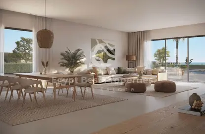 Twin House - 4 Bedrooms - 4 Bathrooms for sale in Marsa Baghush - Qesm Marsa Matrouh - North Coast