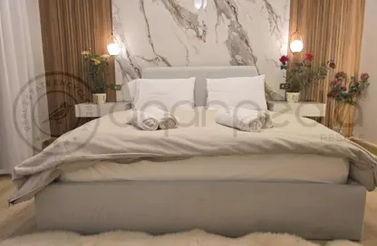 Apartment - 3 Bedrooms - 4 Bathrooms for rent in Al Ekhshedy St. - El Banafseg 7 - El Banafseg - New Cairo City - Cairo