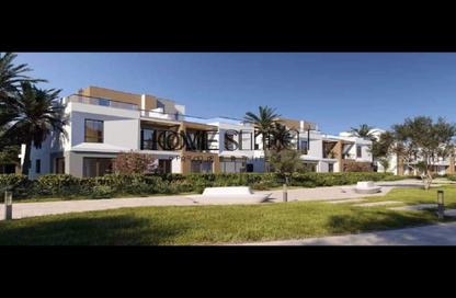 Apartment - 3 Bedrooms - 3 Bathrooms for sale in Vye Sodic - New Zayed City - Sheikh Zayed City - Giza