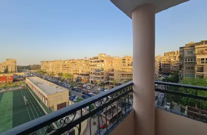Apartment - 3 Bedrooms - 2 Bathrooms for rent in Sant Fatima Square - Saint Fatima Square - El Nozha - Cairo