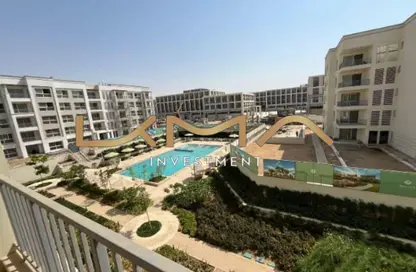 شقة - 2 غرف نوم - 2 حمامات للايجار في ميفيدا - كمبوندات التجمع الخامس - التجمع الخامس - مدينة القاهرة الجديدة - القاهرة