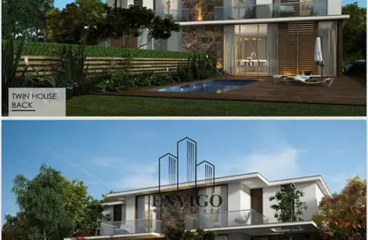 Apartment - 3 Bedrooms - 4 Bathrooms for sale in IL Bosco City - Mostakbal City Compounds - Mostakbal City - Future City - Cairo
