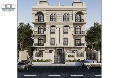 Apartment - 3 Bedrooms - 3 Bathrooms for sale in Bait Alwatan - The 5th Settlement - New Cairo City - Cairo