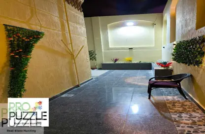 شقة - غرفة نوم - 1 حمام للايجار في عمارات النرجس - النرجس - مدينة القاهرة الجديدة - القاهرة