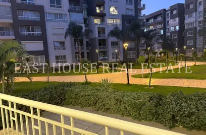 شقة - 3 غرف نوم - 2 حمامات للايجار في مدينتي - القاهرة